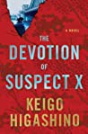 The Devotion of Suspect X by Keigo Higashino